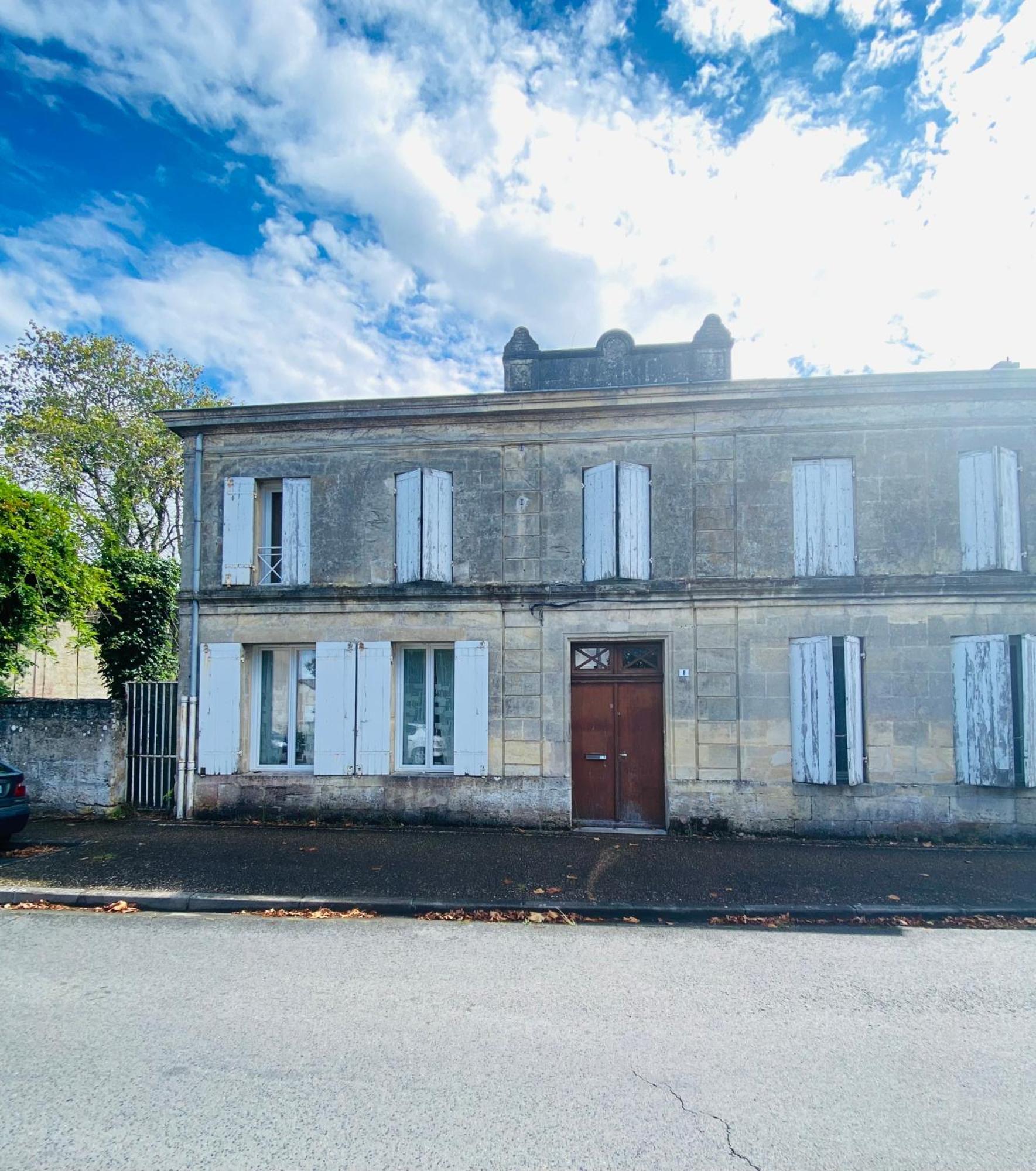 Le Nid Des Petits A 15 Min De Bordeaux Lägenhet Sainte-Eulalie  Exteriör bild